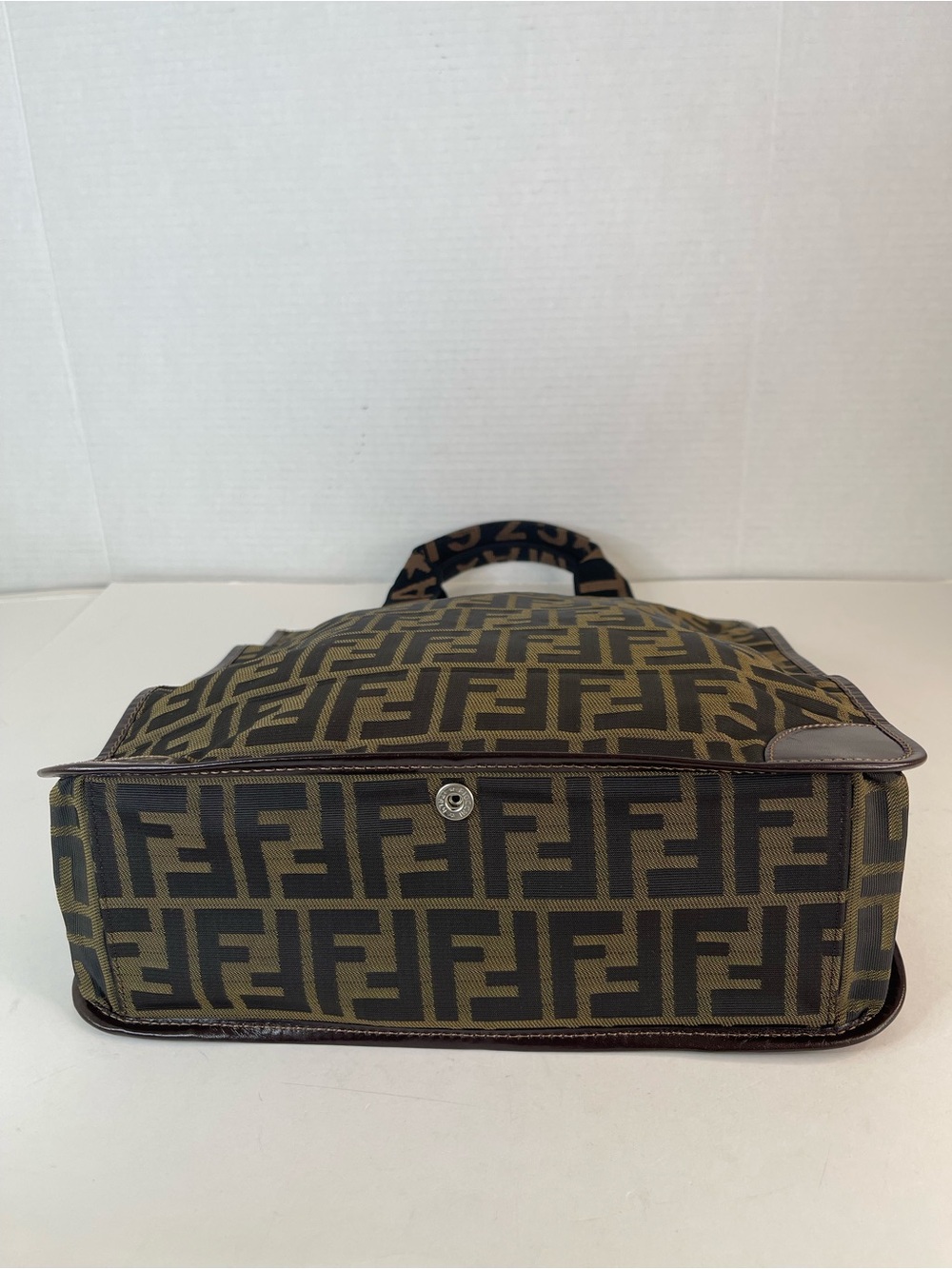 Fendi Zucca foldable tote bag - Picture 5 of 16